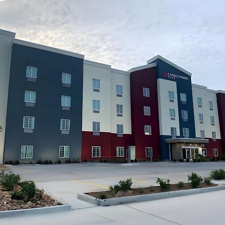 Candlewood Suites - Corpus Christi - Portland By Ihg Екстериор снимка
