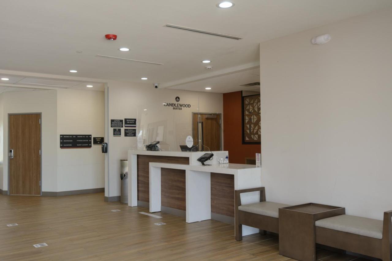 Candlewood Suites - Corpus Christi - Portland By Ihg Екстериор снимка