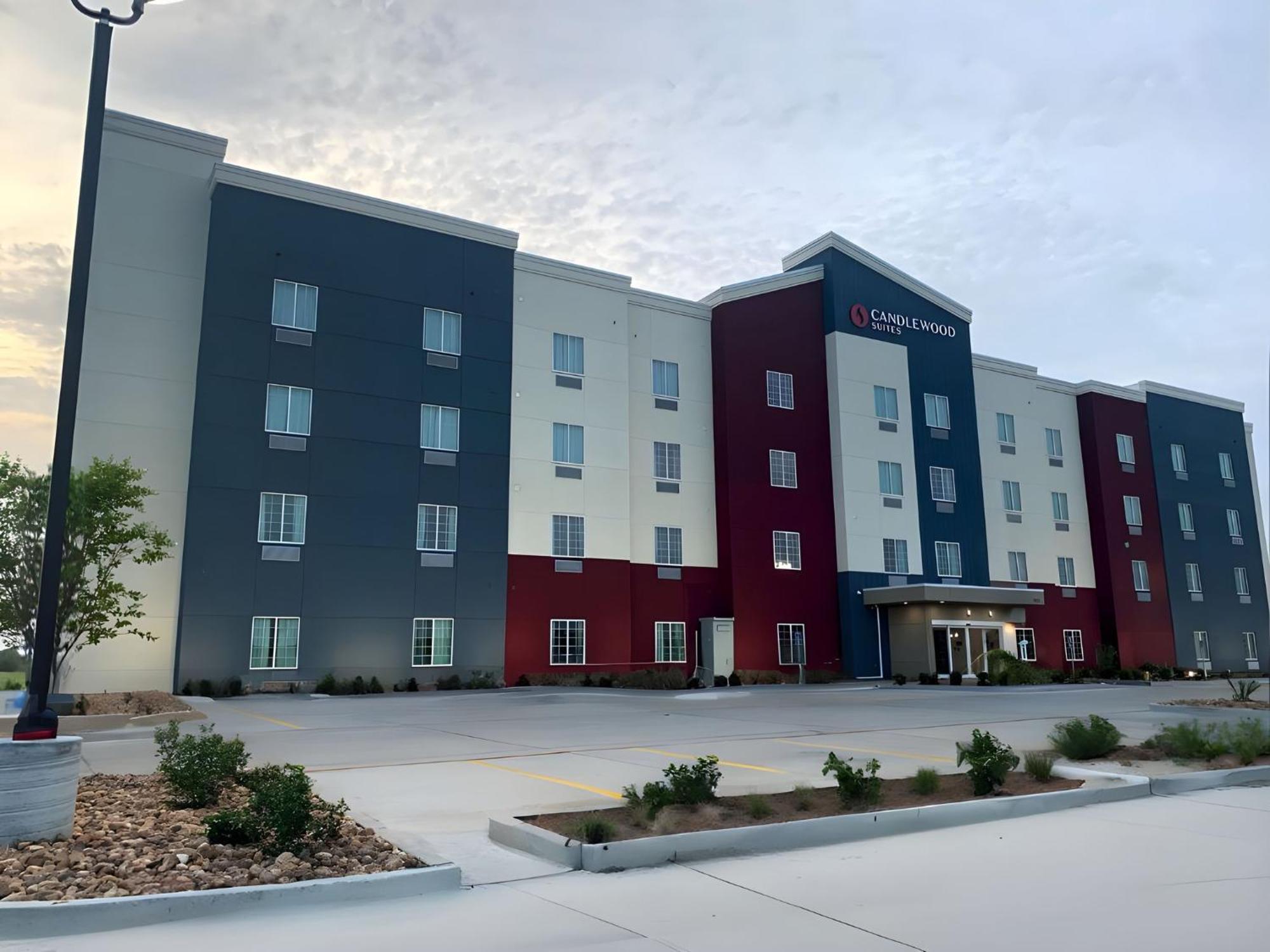 Candlewood Suites - Corpus Christi - Portland By Ihg Екстериор снимка