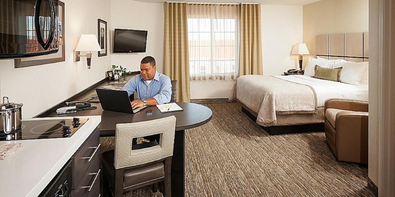 Candlewood Suites - Corpus Christi - Portland By Ihg Екстериор снимка