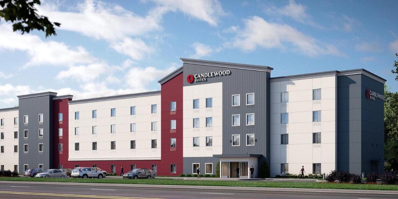 Candlewood Suites - Corpus Christi - Portland By Ihg Екстериор снимка
