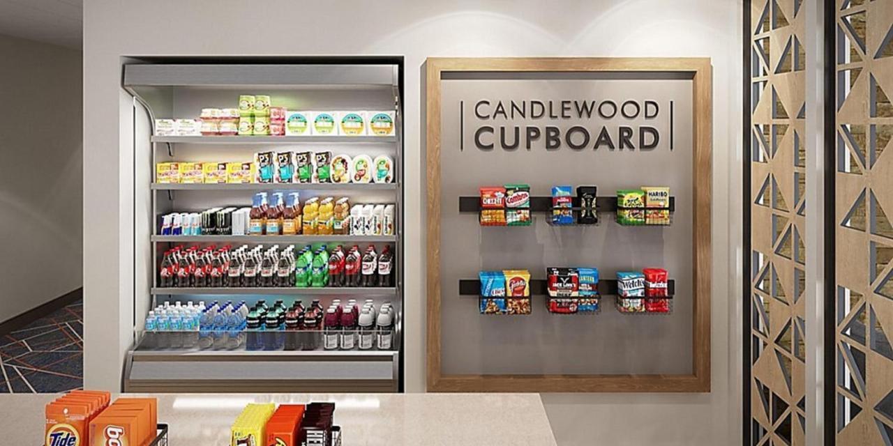 Candlewood Suites - Corpus Christi - Portland By Ihg Екстериор снимка