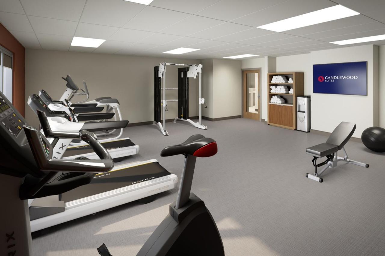 Candlewood Suites - Corpus Christi - Portland By Ihg Екстериор снимка