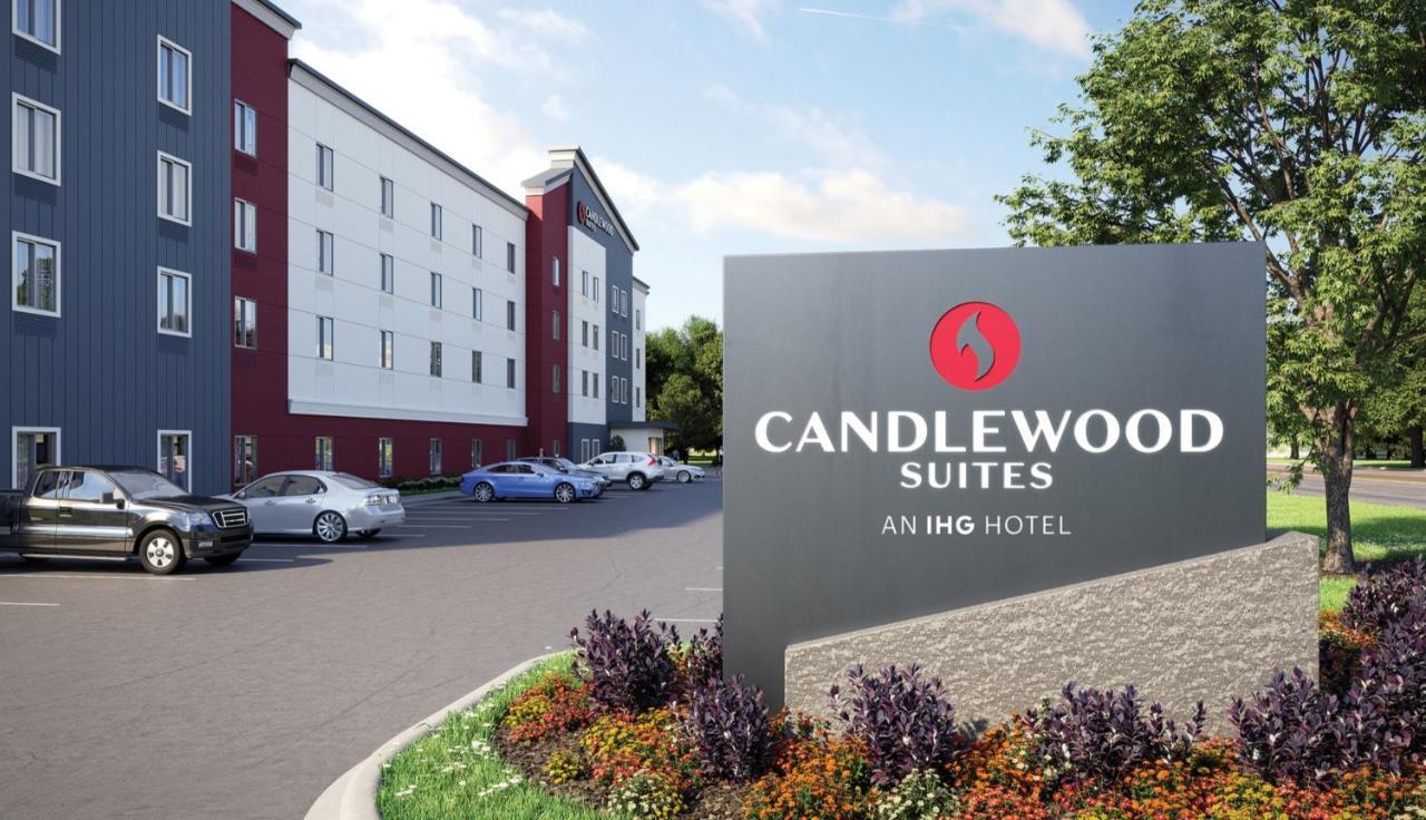 Candlewood Suites - Corpus Christi - Portland By Ihg Екстериор снимка