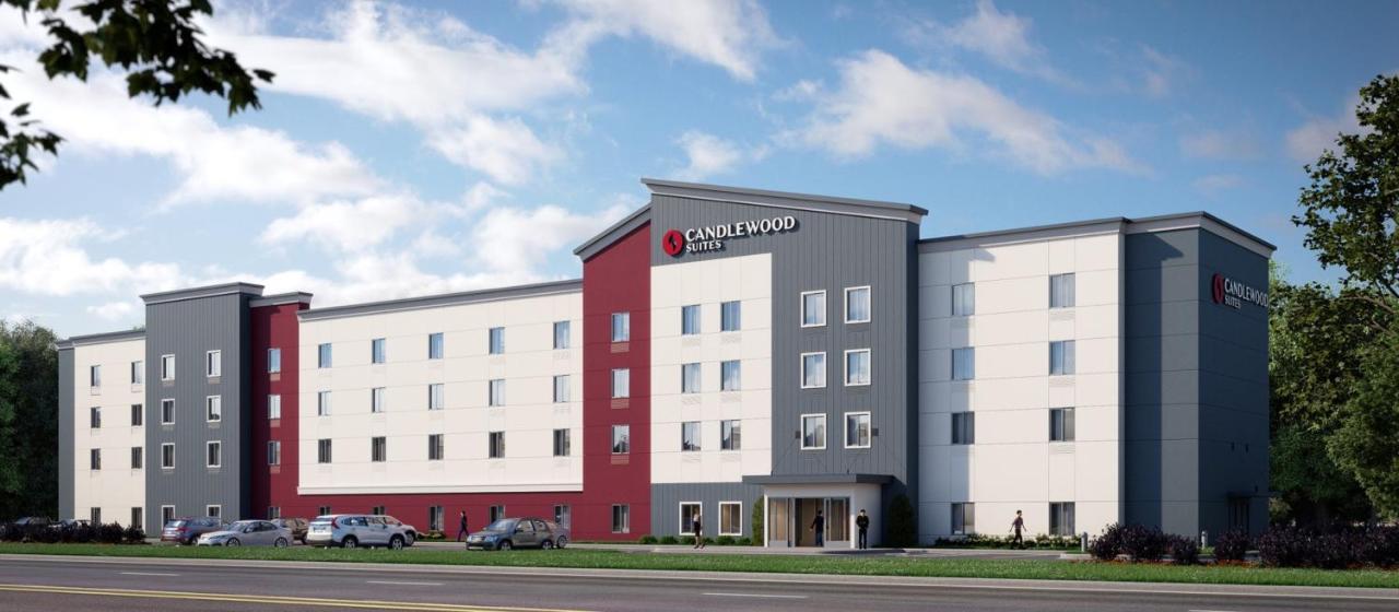 Candlewood Suites - Corpus Christi - Portland By Ihg Екстериор снимка